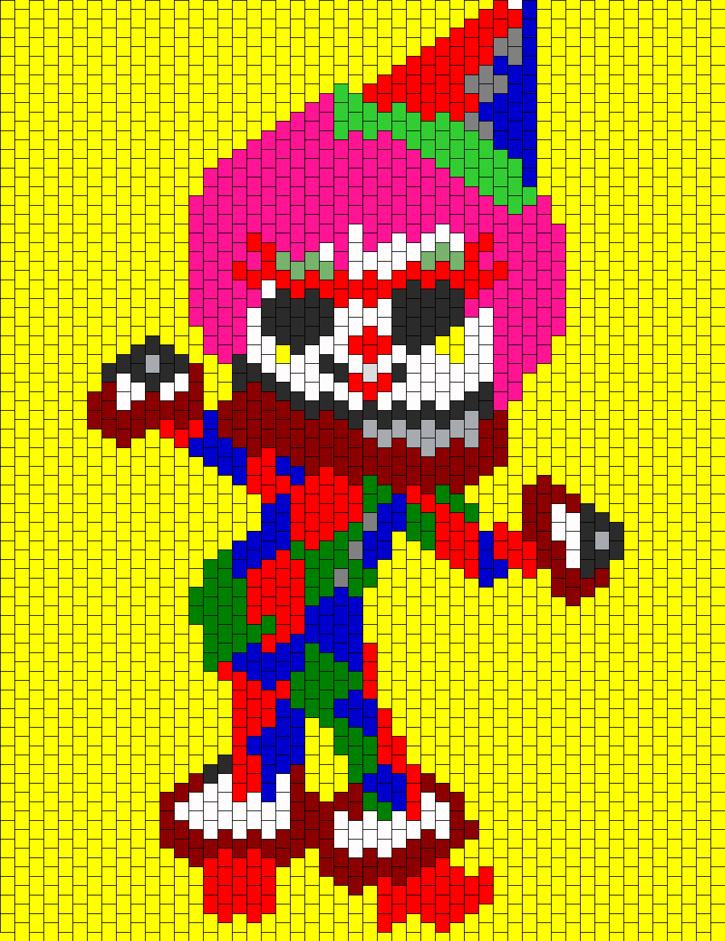clown_pink_hair