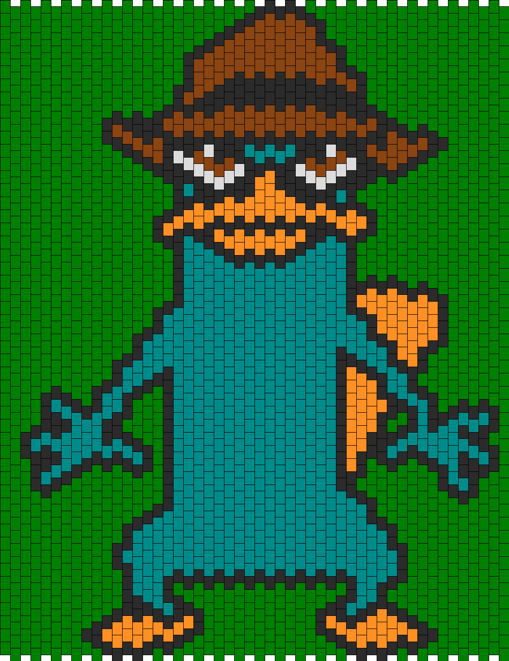 Perry The Platypus Undercover