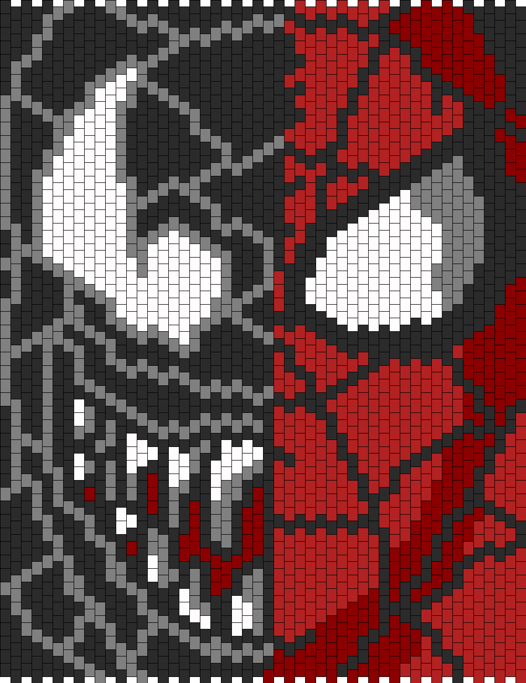 Venom N Spiderman Face