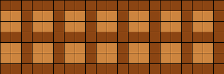 chocolate_bar_square_stitch_cuff