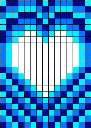 Heart frame