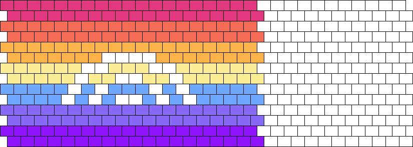 Xenogender Flag