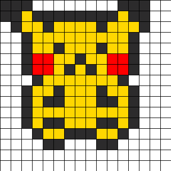Pikachu Pokedoll