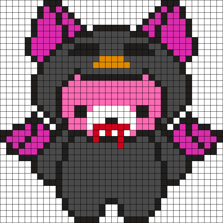 Gloomy Bear Bat :D