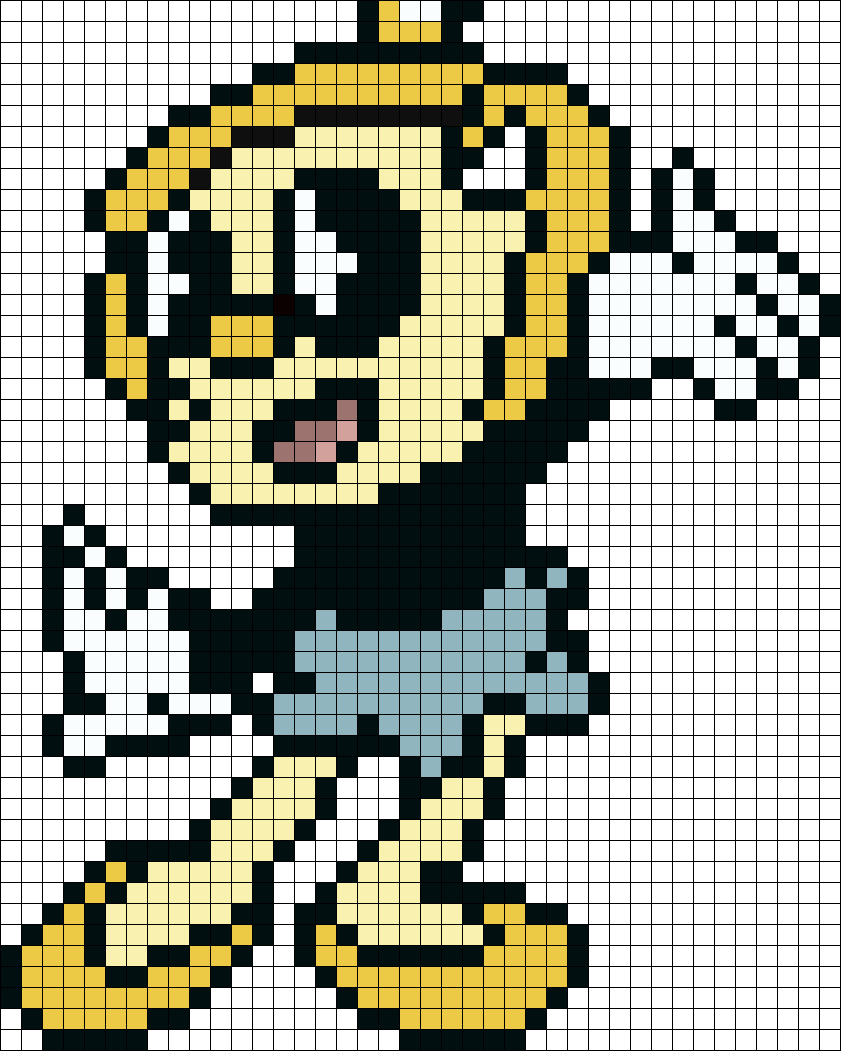 Ms Chalice Cuphead (straw Seperate Cant Fit)