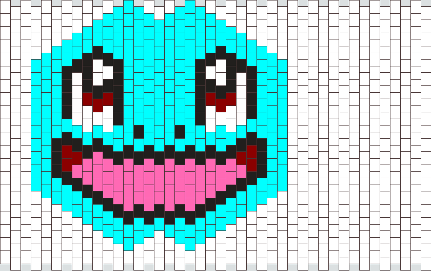 Squirtle Mask