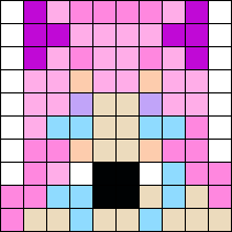 Small Square 14 x 14