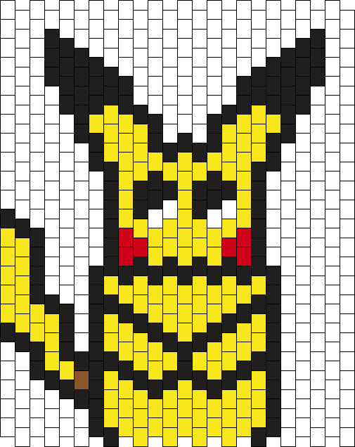 Pikachu Small Panel