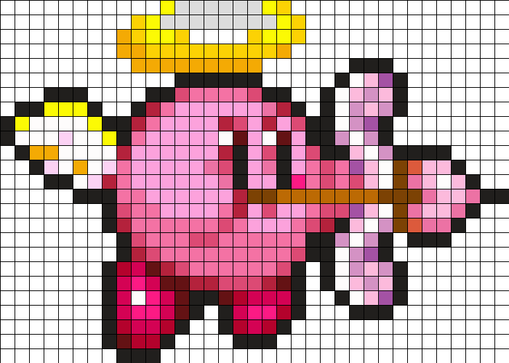 Cupid Kirby
