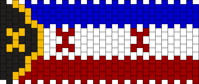 L'Manburg Flag Cuff