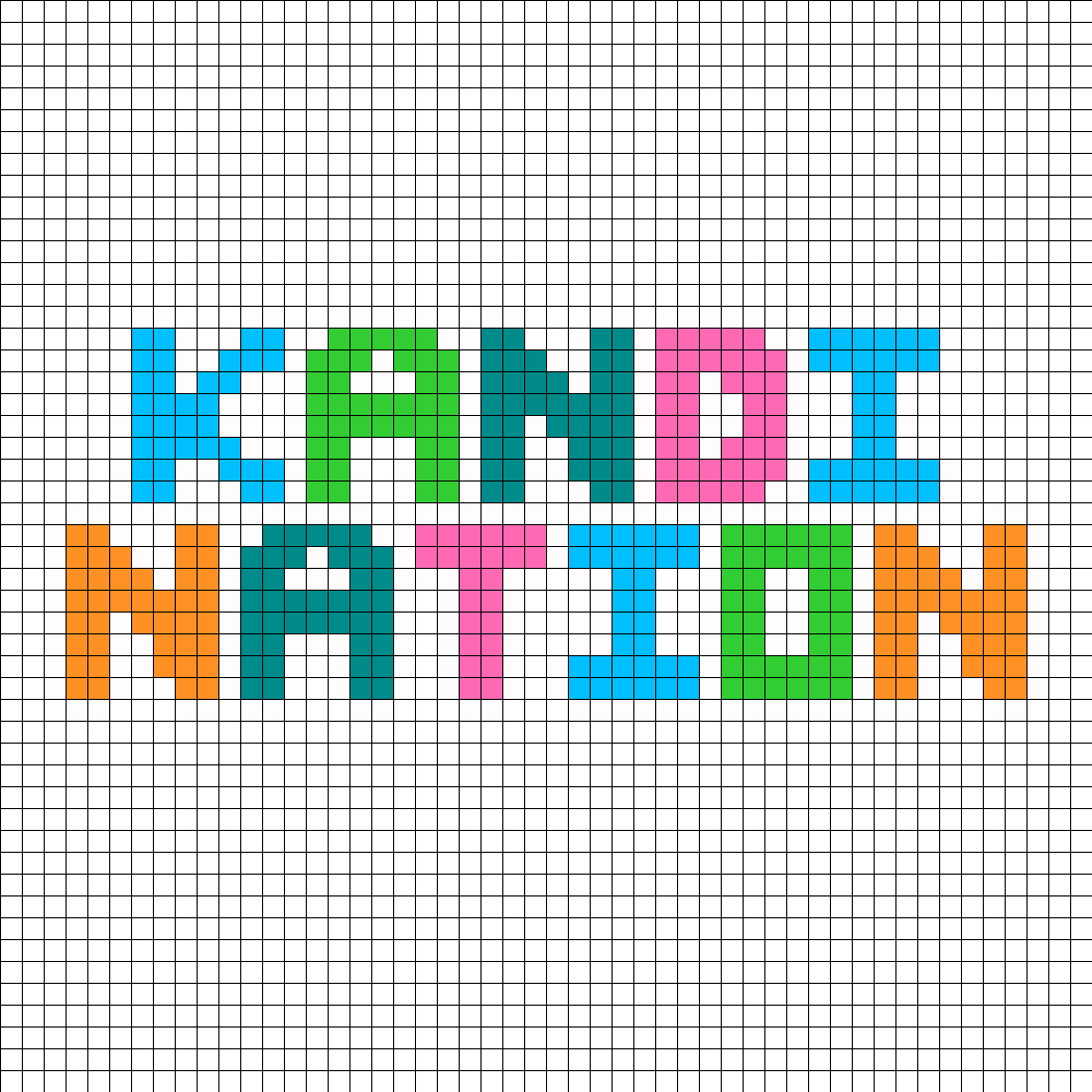 Kandi Nation Group Perler