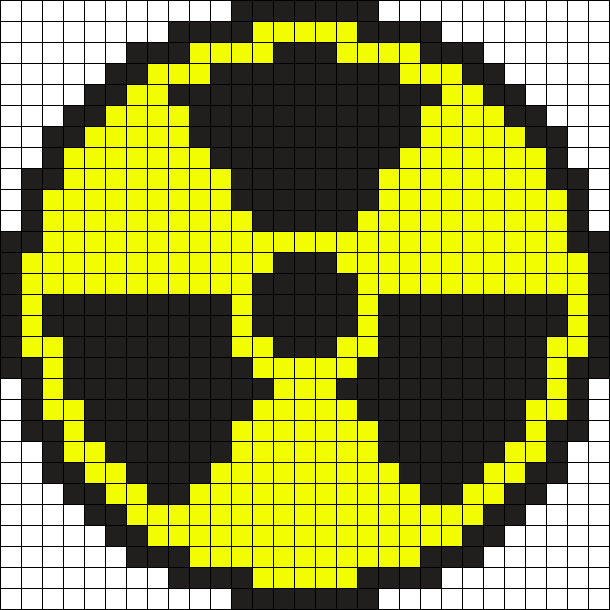 Radiation Atomic Radioactive Symbol
