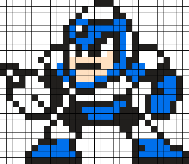 Flash Man Mega Man 2