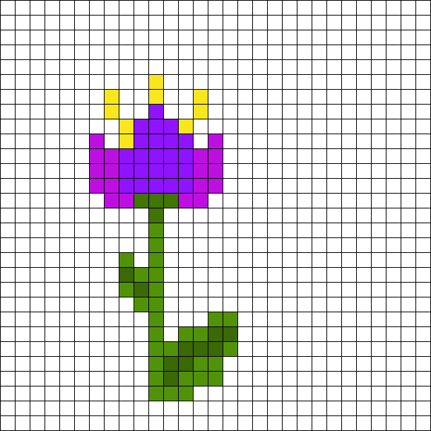 flower :3