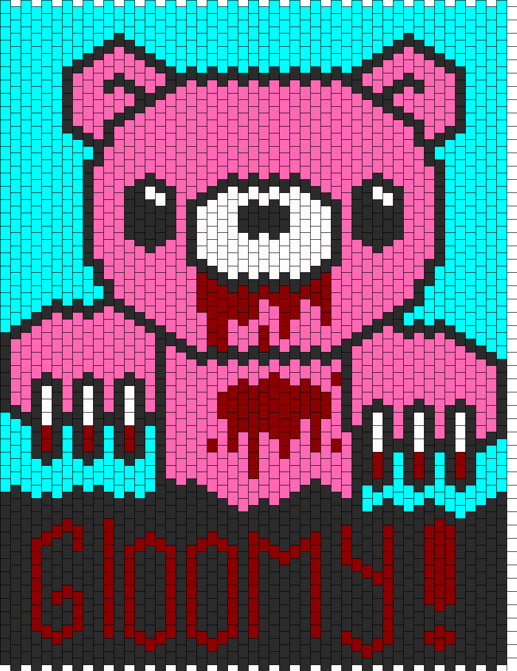 Gloomy Bear Panel