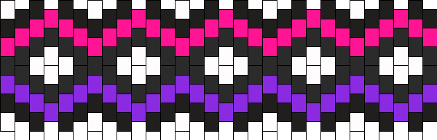 3 Color Band Variation