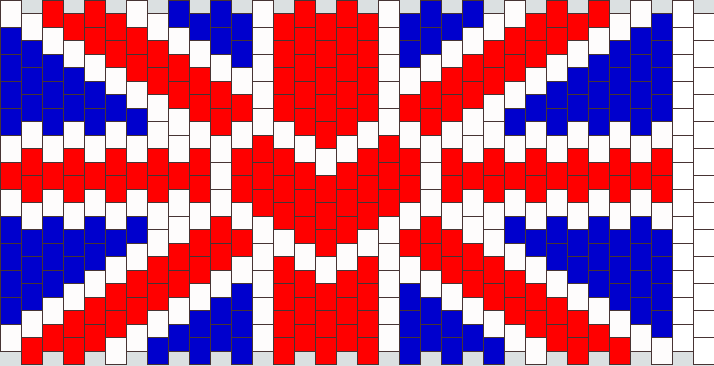 I Heart British Flag