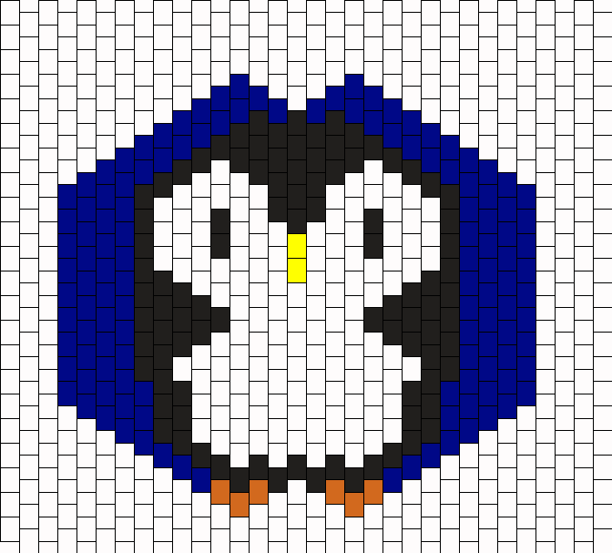 Penguin_Mask_298