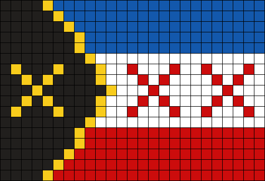 L'Manburg Flag