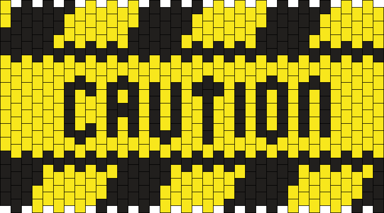 Caution Panel