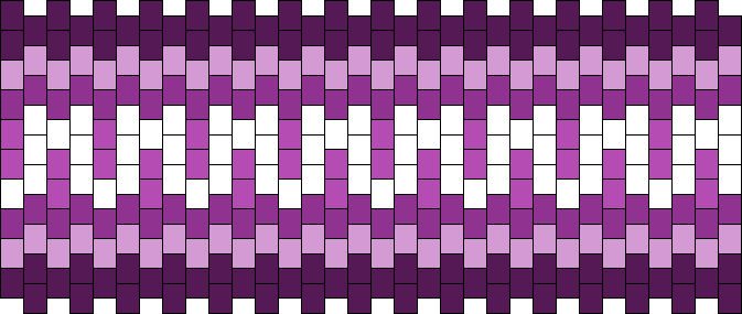 Purplish Pattern
