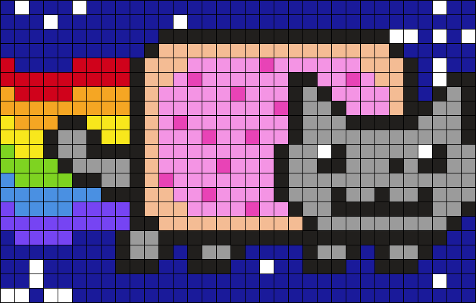 Nyan Cat Pt.1