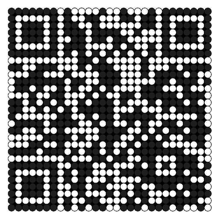 Ring Ding Dong QR Code