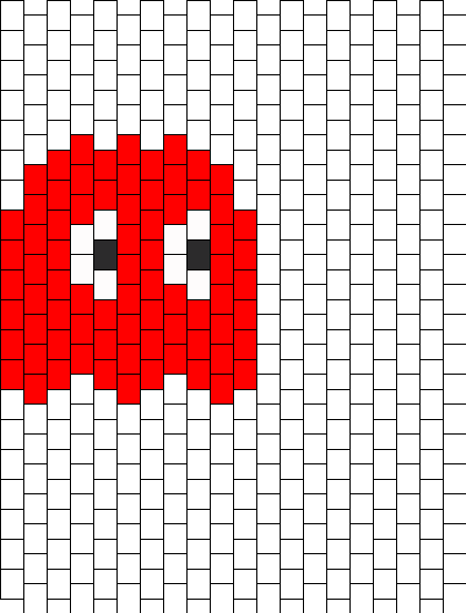 red_ghost_pacman