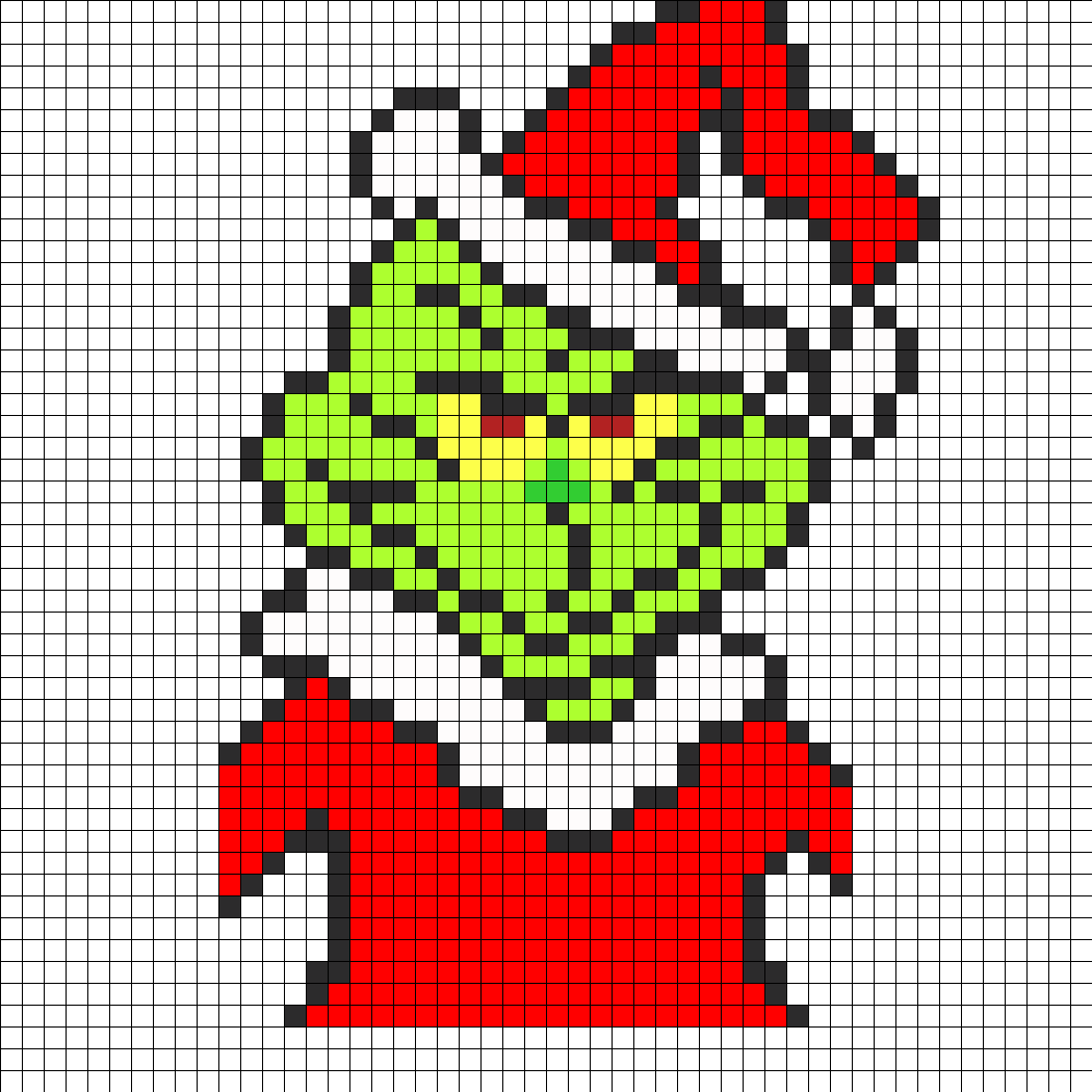 The Christmas Grinch