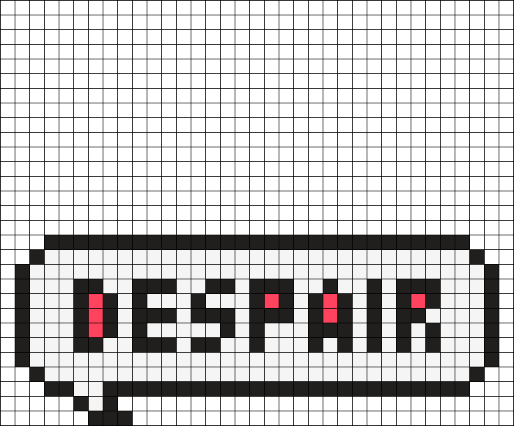 Despair Text Box