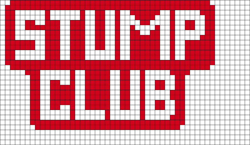 Stump Club Perler!!