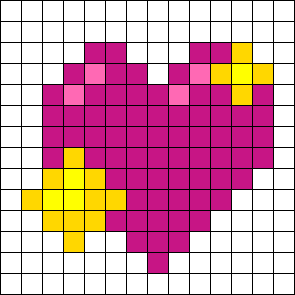 Sparkling Heart Emoji