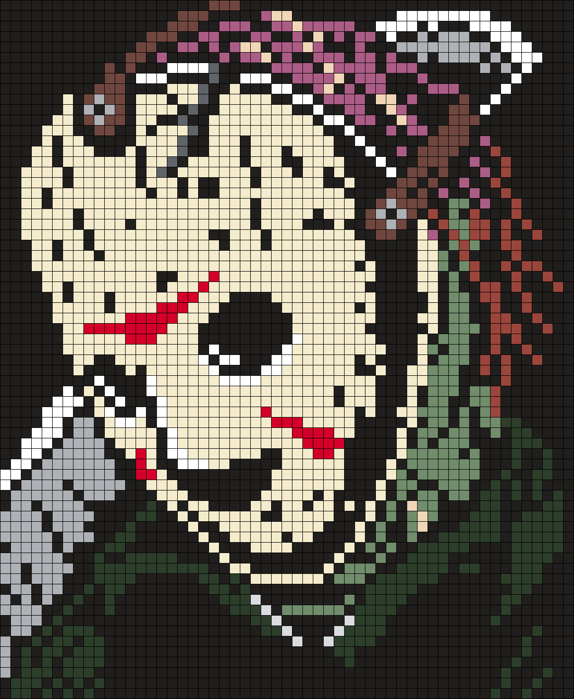 Jason Voorhees / Friday The 13th Poster (Square)