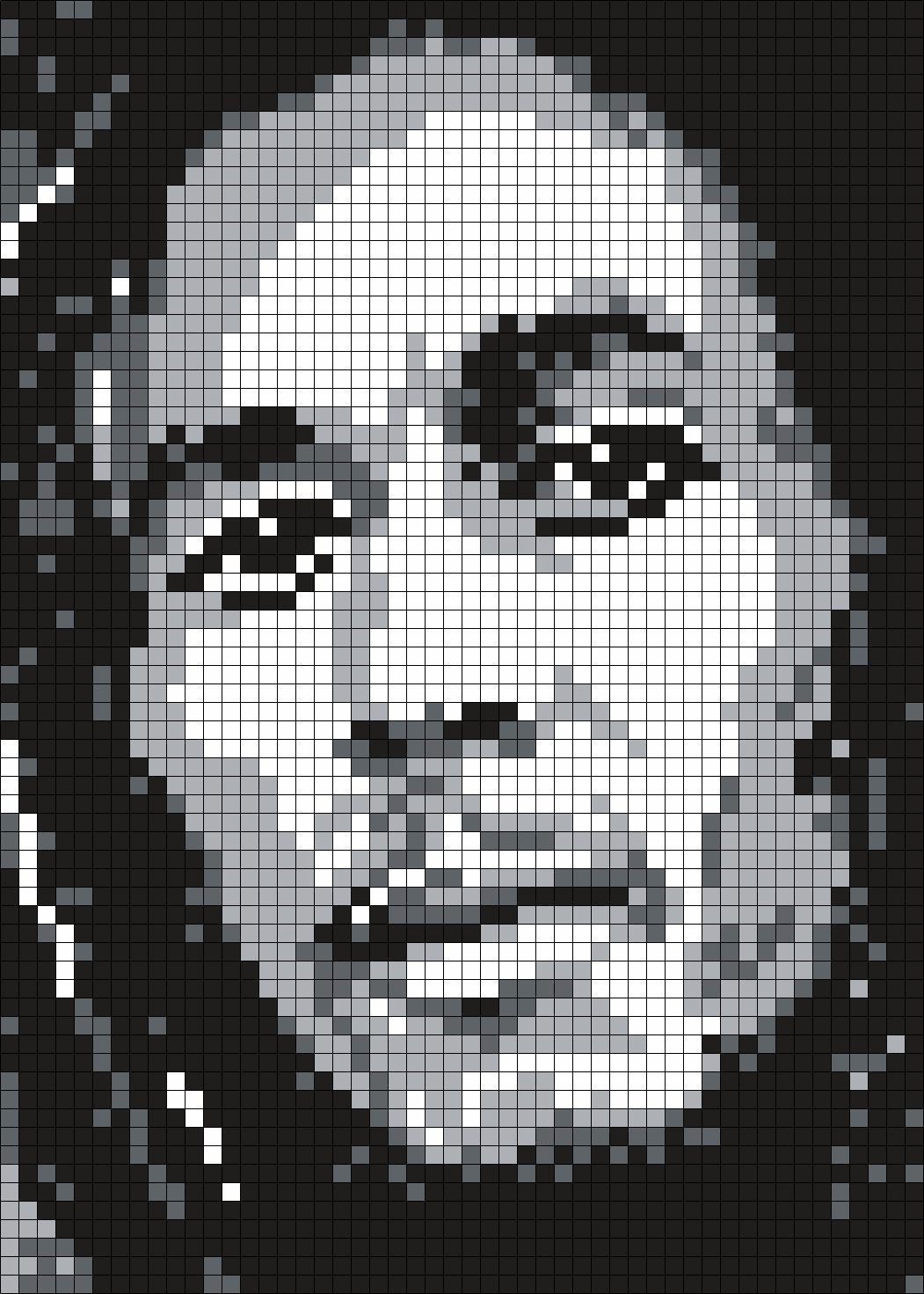 Bob Marley (Square)