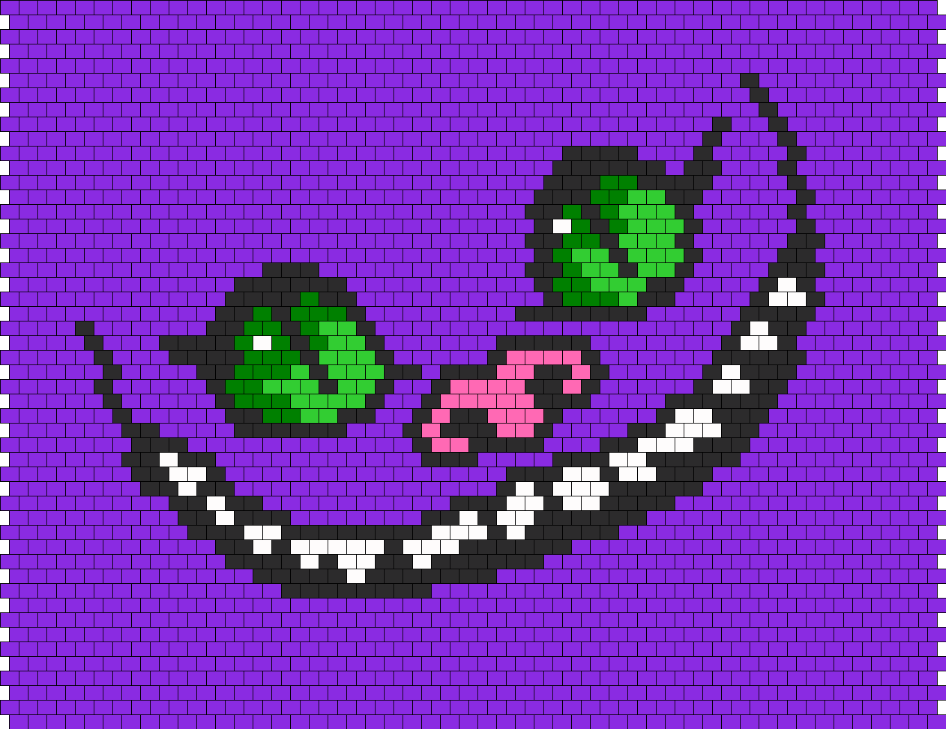 Cheshire Cat Face
