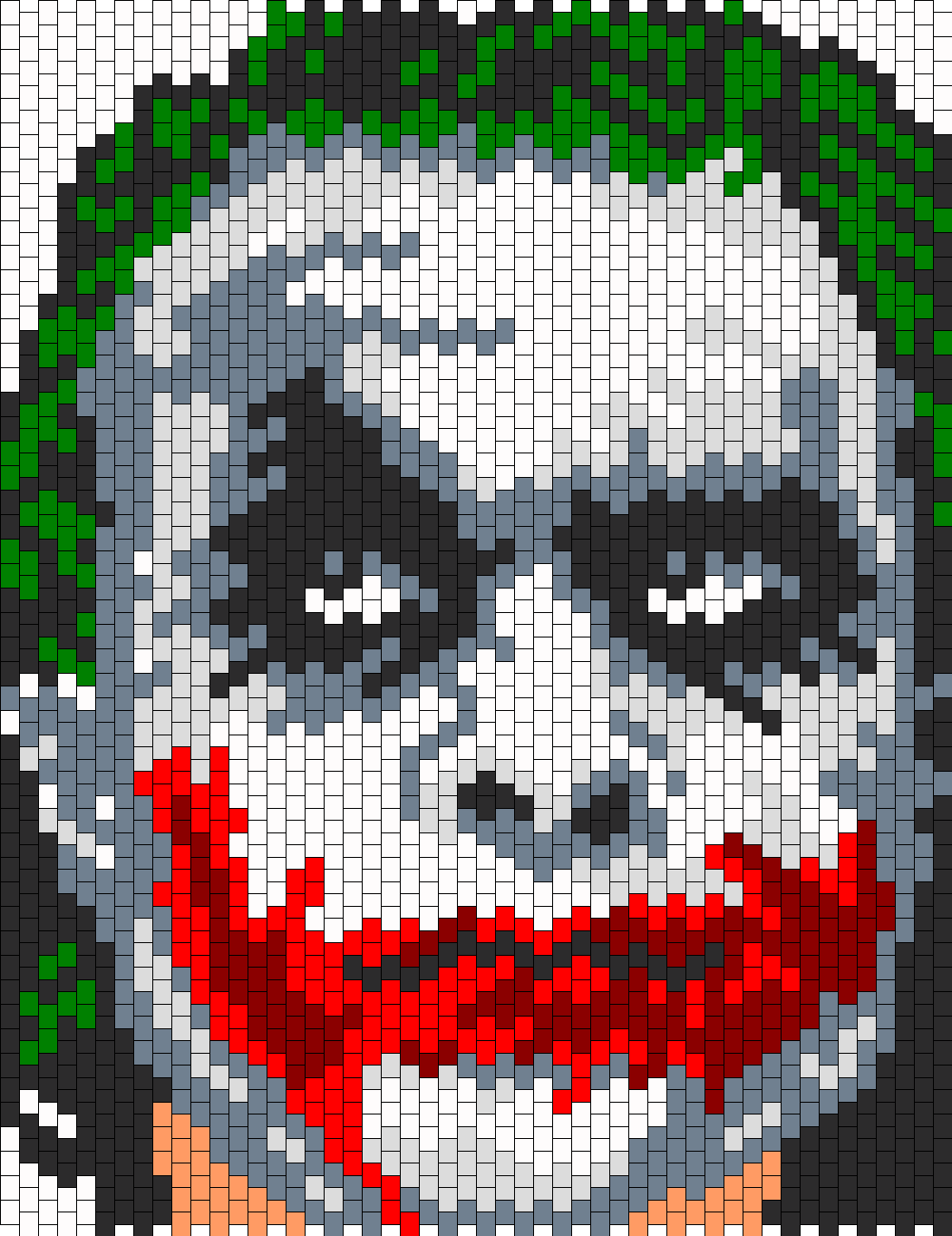 Heath Ledger As The Joker