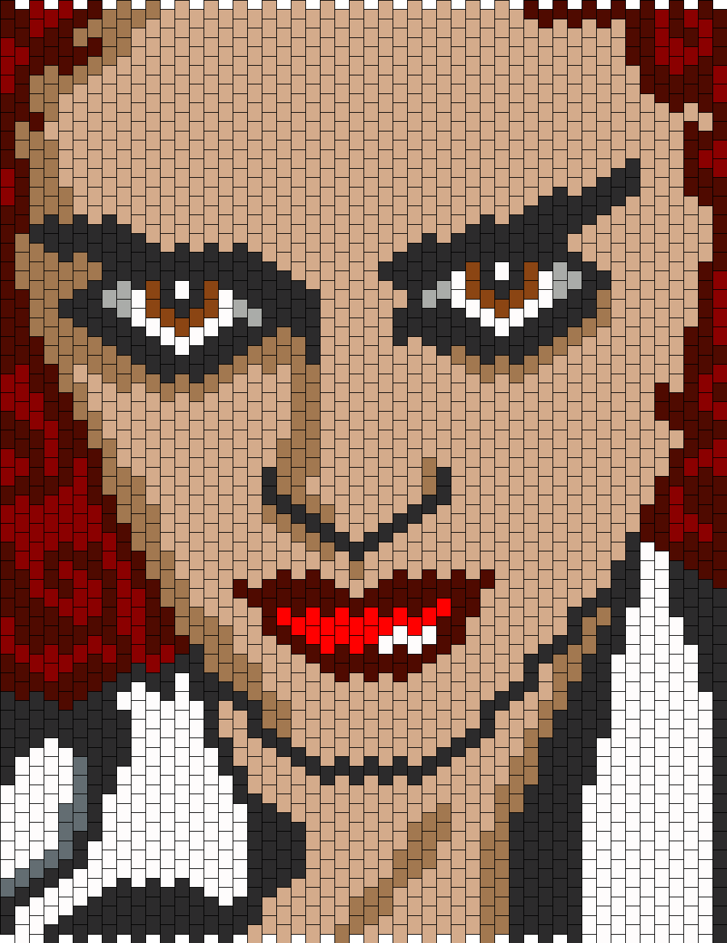 Magenta From Rocky Horror Picture Show