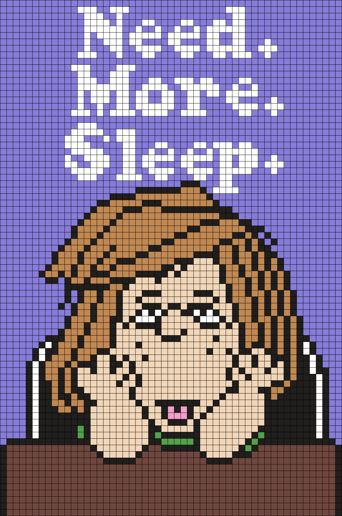 Peppermint Patty From Peanuts Need More Sleep Poster