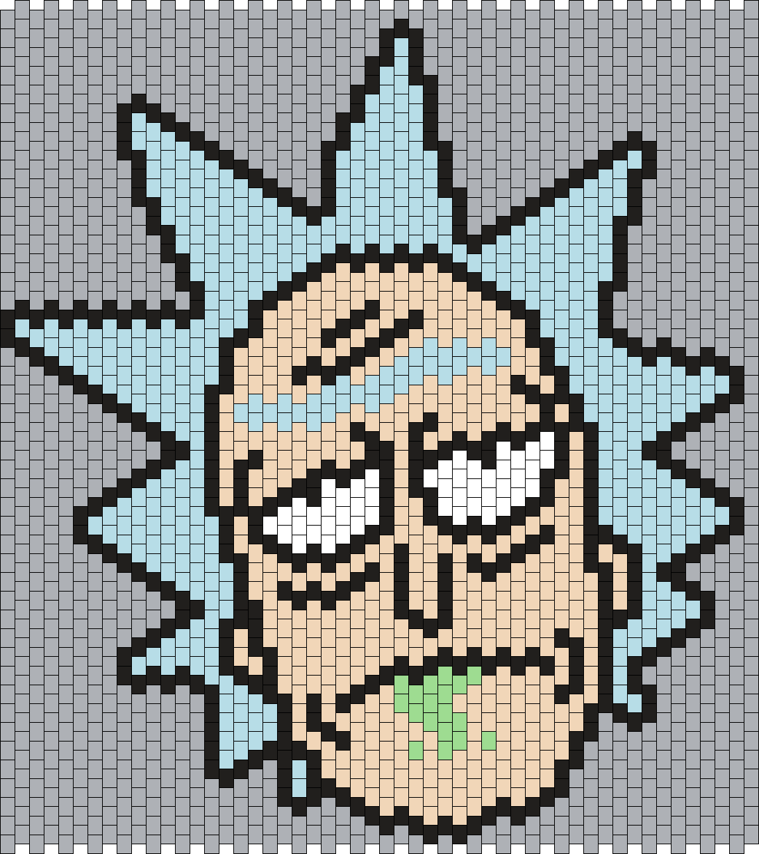 Rick From Rick And Morty 