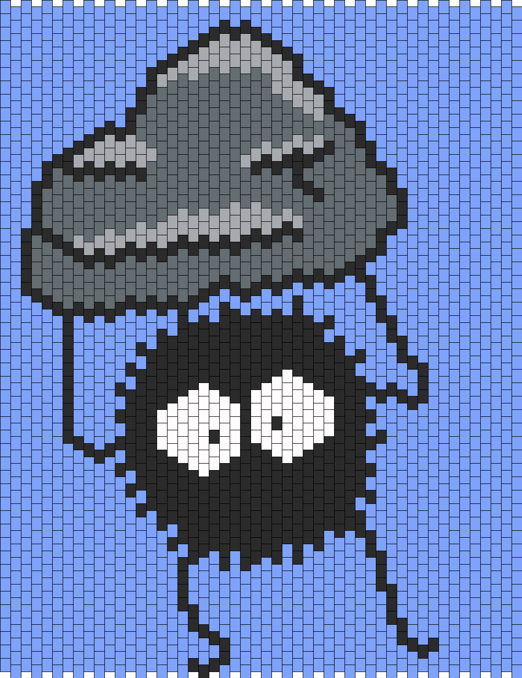 Soot Sprite From Spirited Away