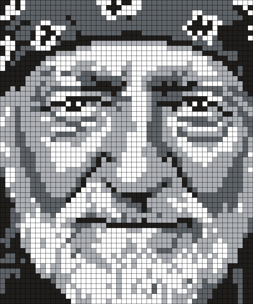 Willie Nelson (Square)