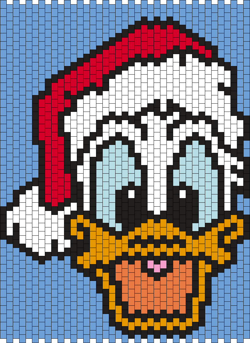 Christmas Donald Duck (multi)