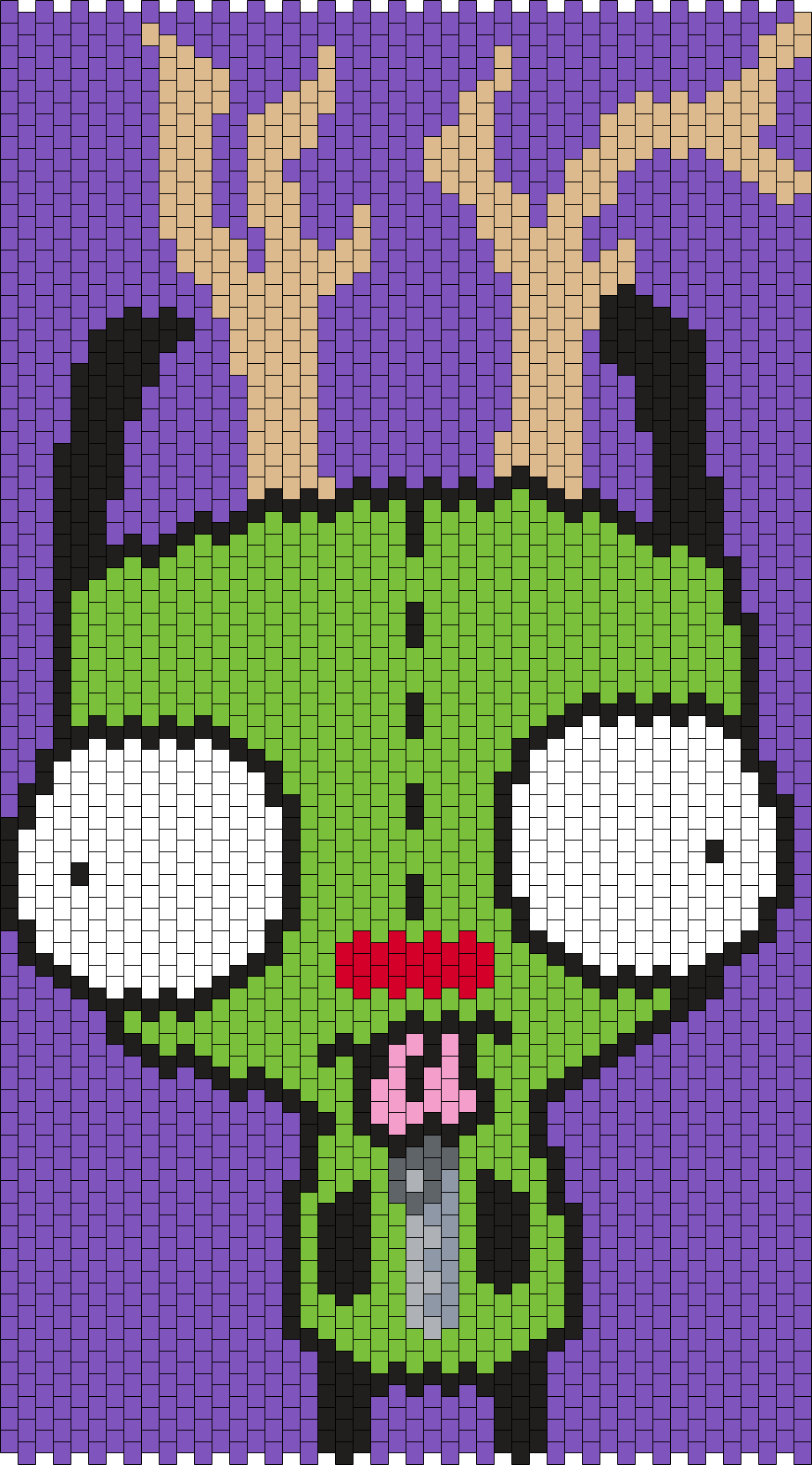 Gir As Rudolph The Red-Nosed Reindeer (from Invader Zim) (Multi)