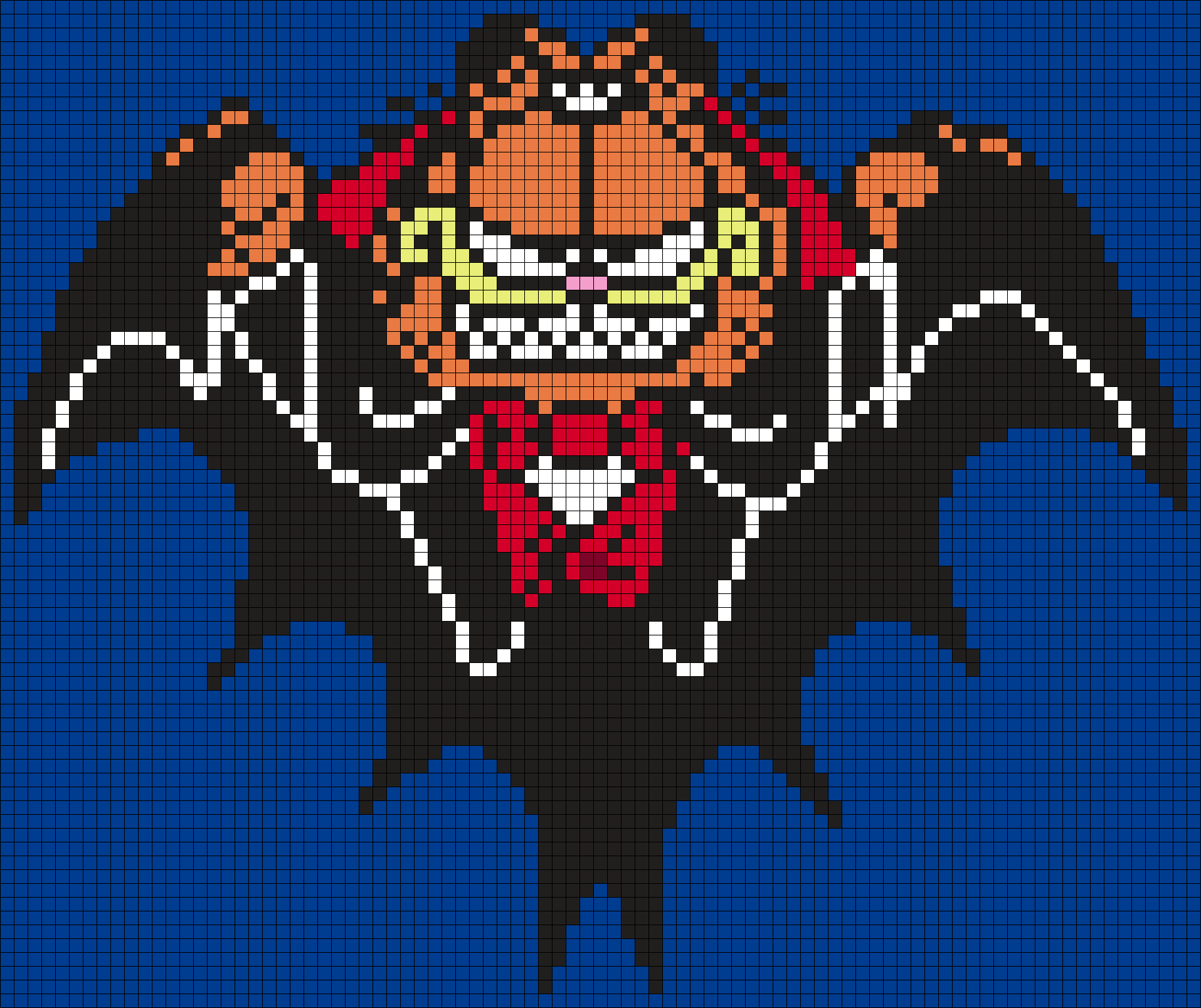 Halloween Vampire Garfield