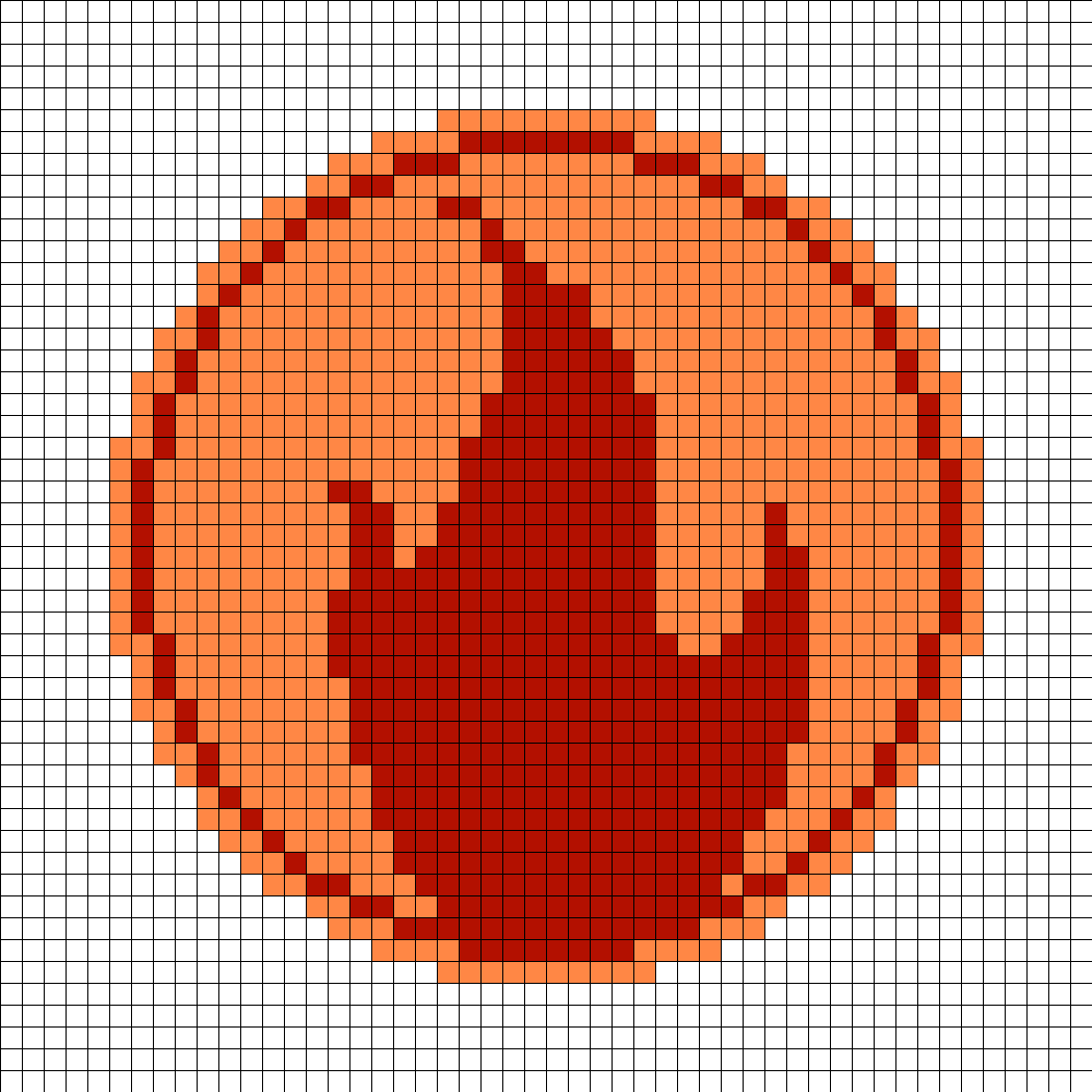 Large Pyro Emblem