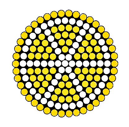 Small circle lemon