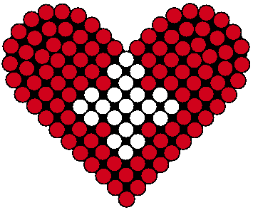 Switzerland Flag Heart