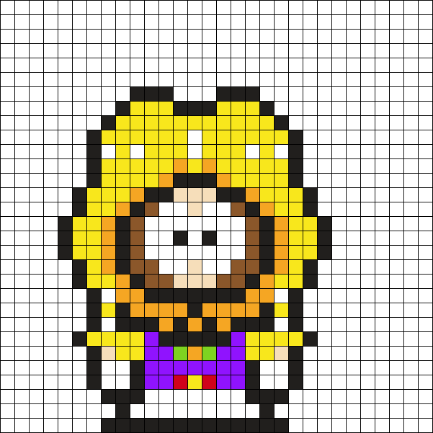 Princess Kenny - Southpark - Inspired By Showmeyourbit's