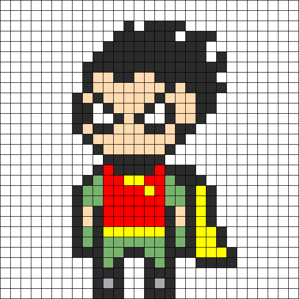 Robin From Teen Titans