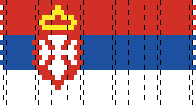 Serbian Flag V1.0